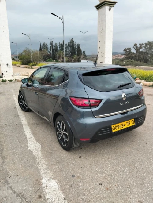 Renault Clio 4 2019 Clio 4