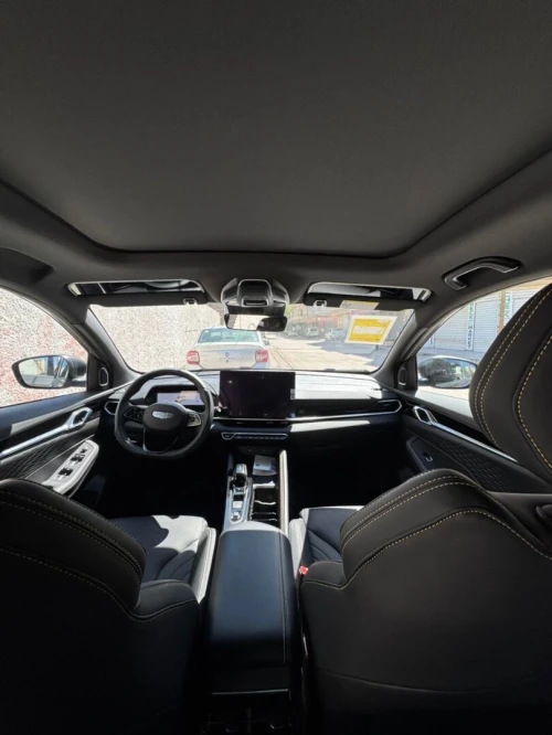 Geely Coolray 2025 Full options