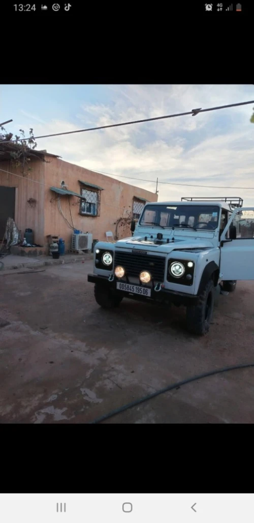 Land Rover Defender 1995 Defender