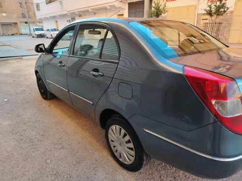 Tata Manza 2017 Manza