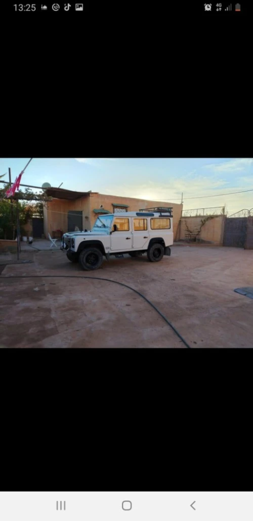 Land Rover Defender 1995 Defender