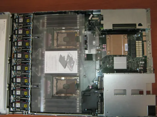 Serveur Symantec S450