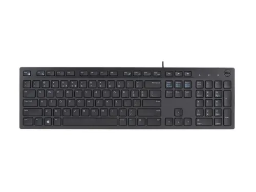 Clavier DELL KB216 BK FR (AZERTY)