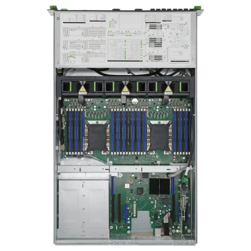 Serveur Fujitsu RX2540 M4 V2 rackable