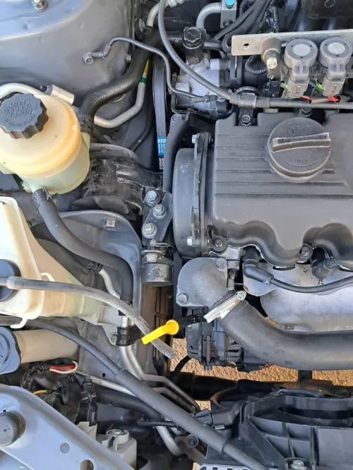 Hyundai Accent 2016 GLS