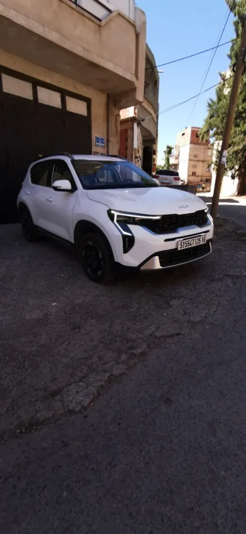 Kia Sonet  2025 La toute