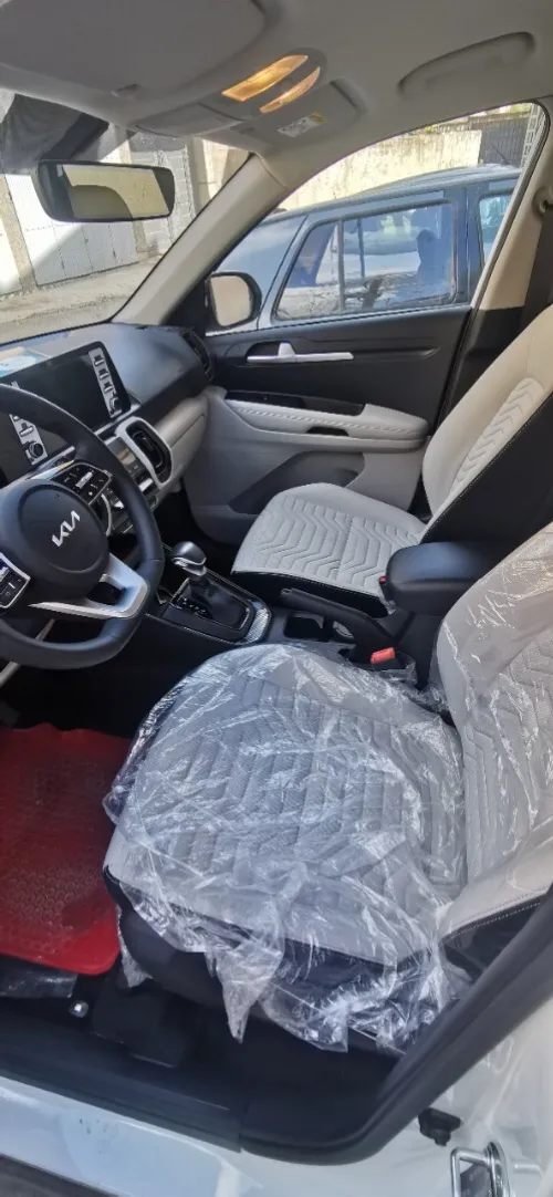 Kia Sonet  2025 La toute