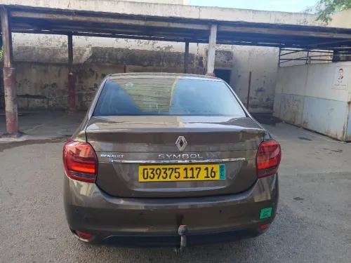 Renault Symbol 2017 Extrême