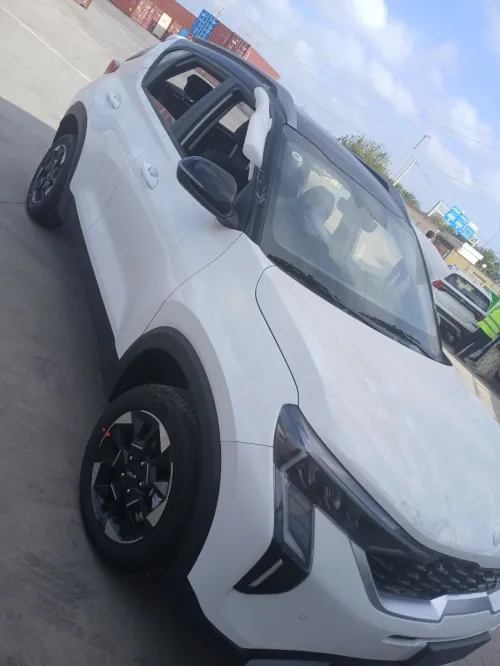 Kia Sonet  2025 