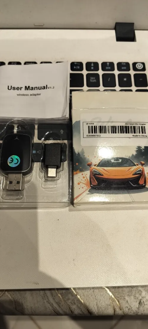 Adaptateur Auto CarPlay Android pour autoradio