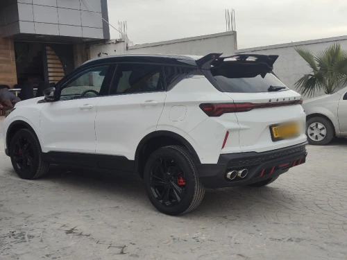 Geely Coolray 2024 Sport