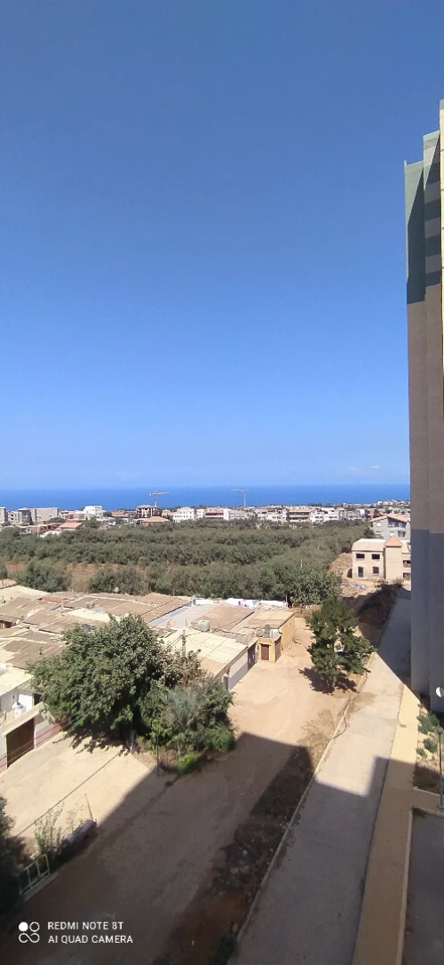 Vente Appartement F3 Tipaza Kolea