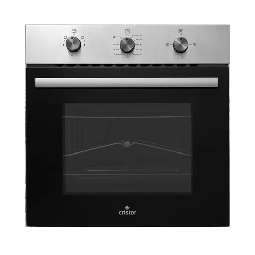 Four Encastrable Marque Cristor Fabulo En Inox