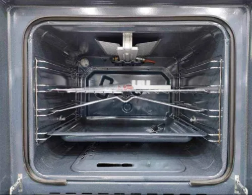 Four Encastrable Marque Cristor Fabulo En Inox
