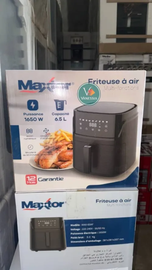 Friteuse Maxtor  6,5L