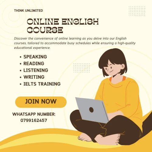 Online English courses دروس تعليم اللغة الإنجليزية 
