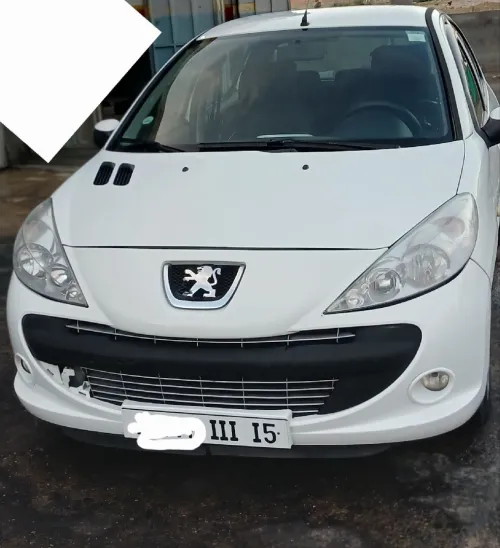 Peugeot 206 Plus 2011 206 Plus