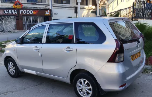 Toyota Avenza 2014 Avenza