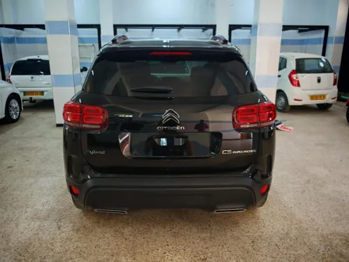 Citroen C5 AIRCROSS 2021 HYBRIDE RECHARGEABLE E-EAT8C-SERIES