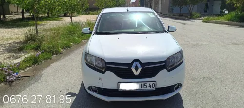 Renault Symbol 2015 Exception