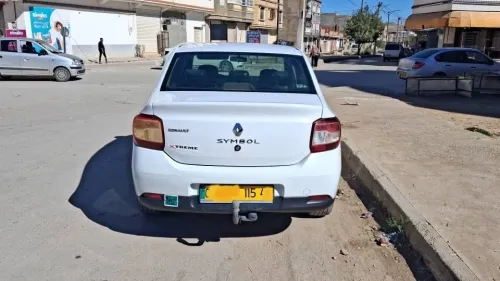 Renault Symbol 2015 Exception
