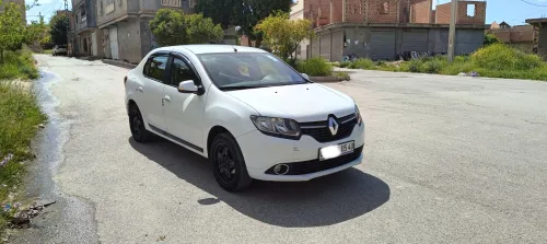 Renault Symbol 2015 Exception
