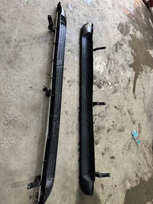 Marchepied, Toyota hilux gr 