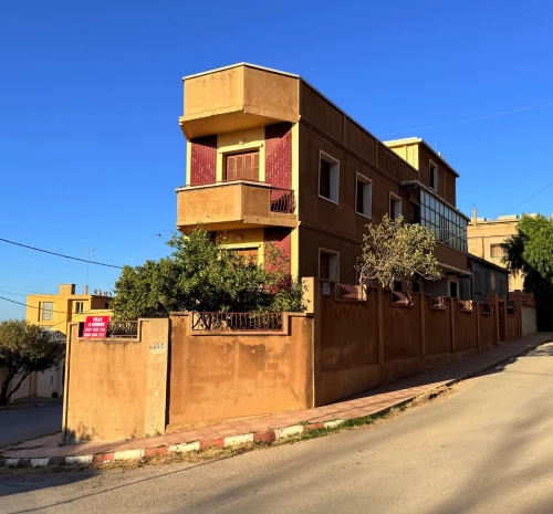 Vente Villa Tlemcen Tlemcen
