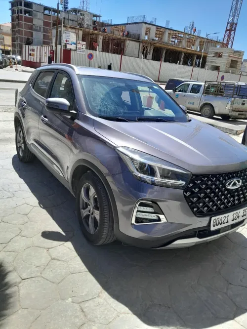 Chery Tiggo 4 pro 2024 Premium