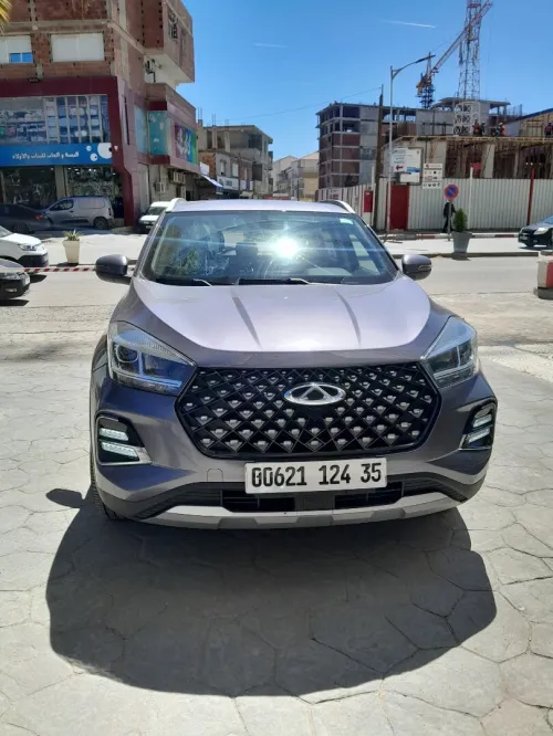 Chery Tiggo 4 pro 2024 Premium