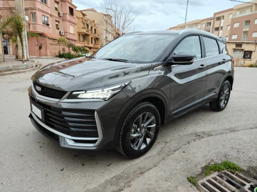 Geely Coolray 2025 BEYOND