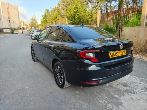 Fiat Tipo Sedan 2025 Life