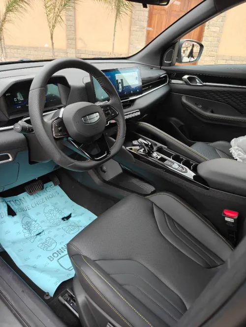Geely Coolray 2025 BEYOND