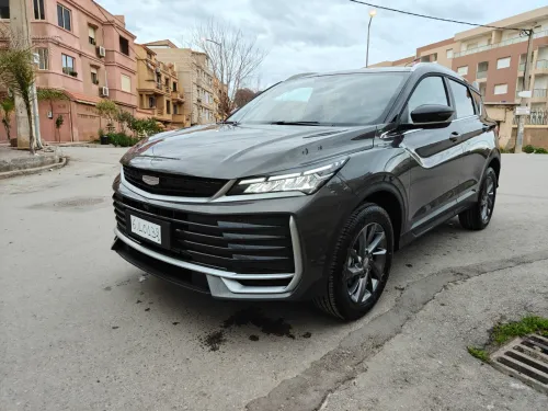 Geely Coolray 2025 BEYOND