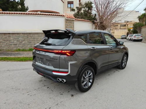 Geely Coolray 2025 BEYOND