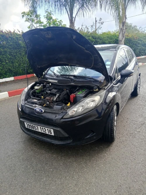 Ford Fiesta 2012 City