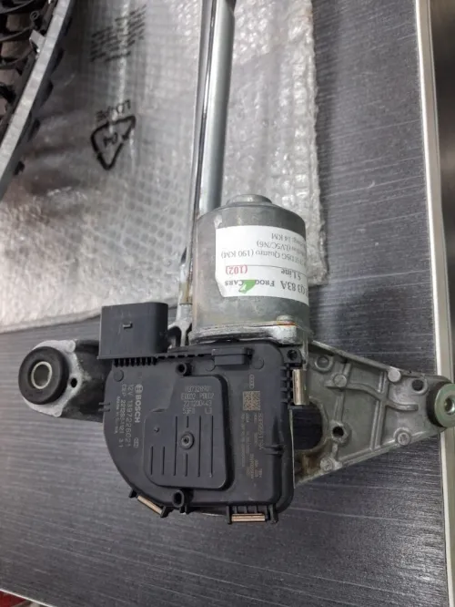 Moteur essuie-glace Audi Q3 