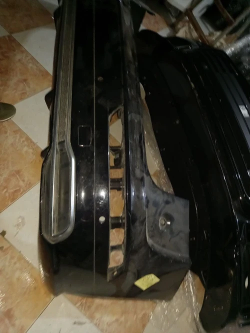 Pare-chocs arrière Audi Q5 