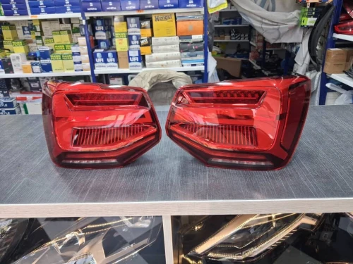 Feu arrière Audi Q2