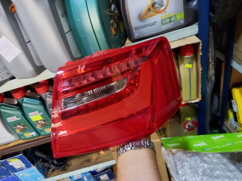 Feux arrières Audi A6 