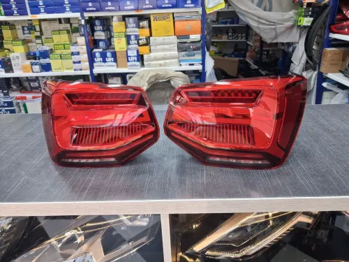 Feux arrières Audi Q2