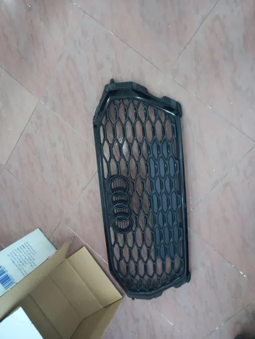 Calandre Black Audi Q3 