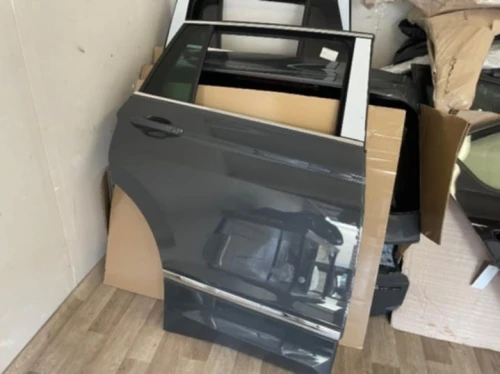 Porte Volkswagen Tigaun couleurs originales 