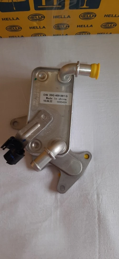 Refroidisseur de boîte Polo Arona Ibiza 