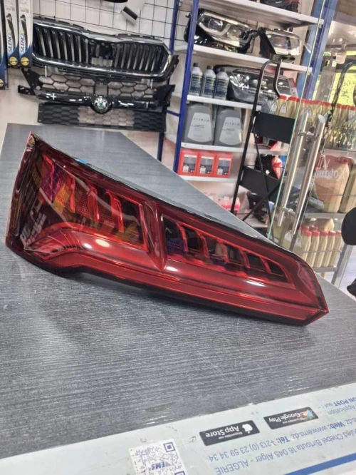 Feu arrière Audi Q5