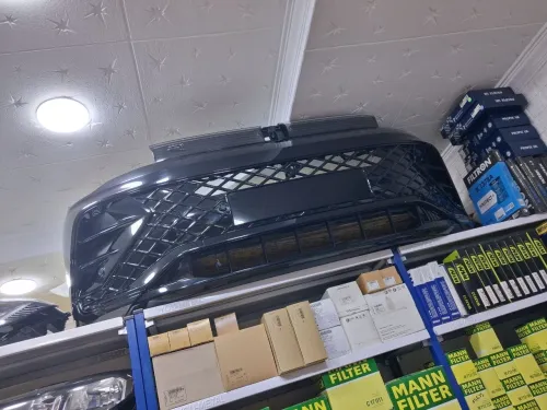 Pare-chocs Volkswagen Tiguan 
