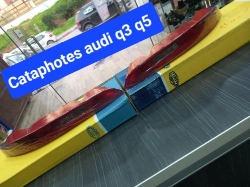 Cataphote Audi 