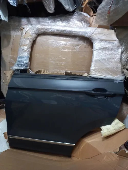 Portes volkswagen Tiguan gris dauphin 