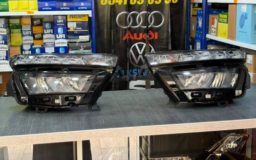 Phare skoda kamiq