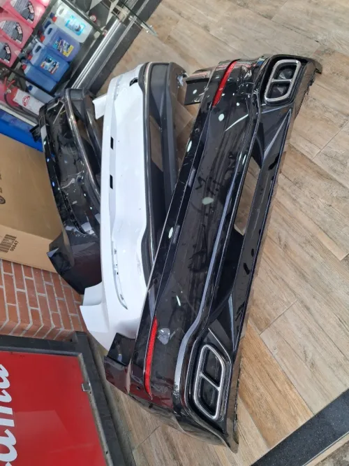 Parchoc arrière golf 8